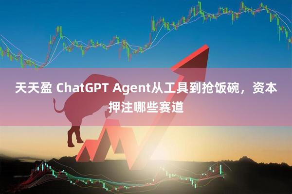 天天盈 ChatGPT Agent从工具到抢饭碗，资本押注哪些赛道